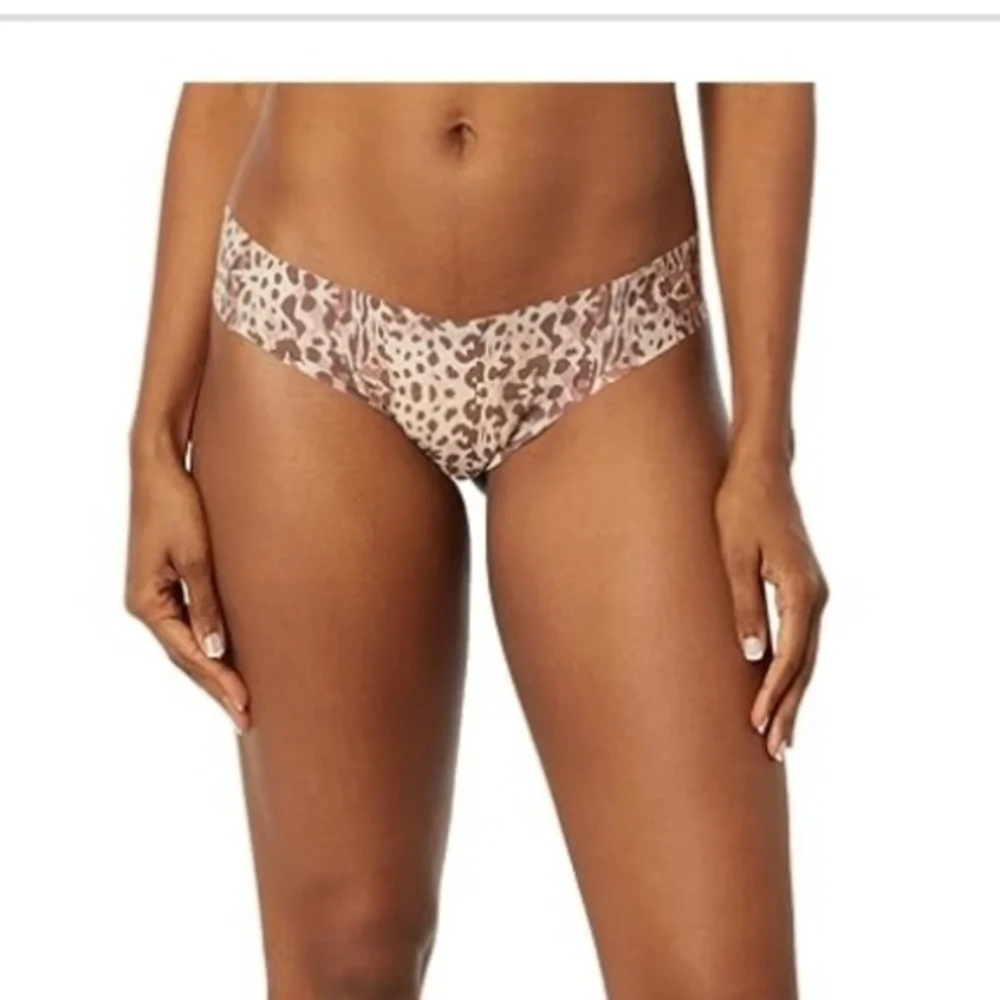 Spanx Under Statements Naked Animal 2 Thong breathable‎ panties size 3X new